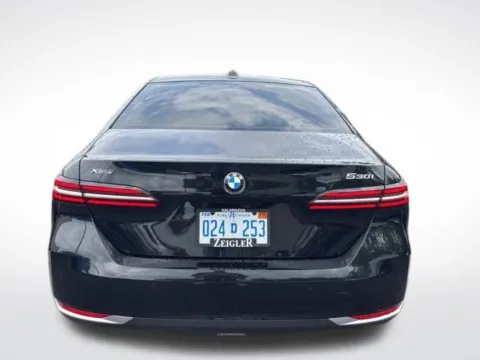 More photos of 2024 BMW 5 Series 530i xDrive at Zeigler BMW of Kalamazoo, MI