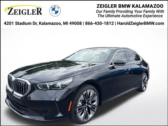 2024 BMW 5 Series 530i xDrive for sale in Kalamazoo, MI