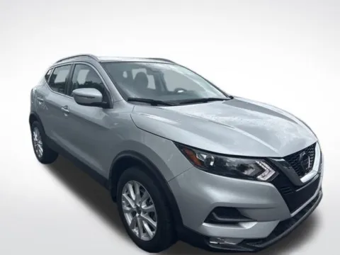 Another view of 2022 Nissan Rogue Sport SV for sale in Kalamazoo, MI at Zeigler BMW of Kalamazoo