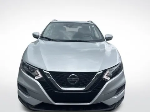 Photos of 2022 Nissan Rogue Sport SV for sale in Kalamazoo, MI at Zeigler BMW of Kalamazoo