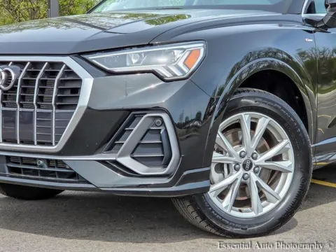 Another view of 2024 Audi Q3 Premium for sale in Kalamazoo, MI at Zeigler BMW of Kalamazoo