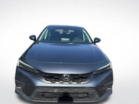 Photos of 2022 Honda Civic EX-L for sale in Kalamazoo, MI at Zeigler BMW of Kalamazoo