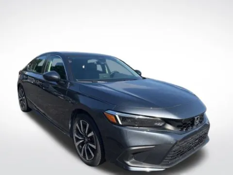 Another view of 2022 Honda Civic EX-L for sale in Kalamazoo, MI at Zeigler BMW of Kalamazoo