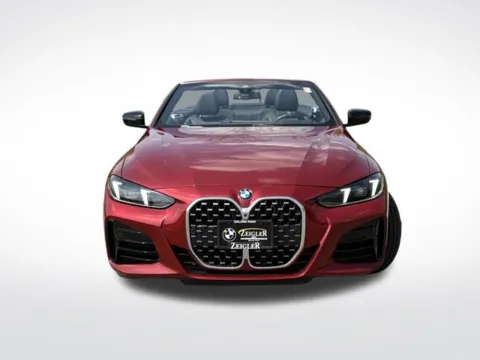 Photos of 2025 BMW 4 Series 430i xDrive for sale in Kalamazoo, MI at Zeigler BMW of Kalamazoo