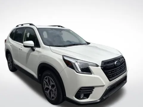 Another view of 2023 Subaru Forester Premium for sale in Kalamazoo, MI at Zeigler BMW of Kalamazoo