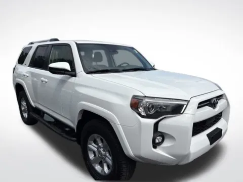 Another view of 2021 Toyota 4Runner SR5 for sale in Kalamazoo, MI at Zeigler BMW of Kalamazoo