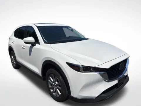 Another view of 2022 Mazda CX-5 2.5 S Preferred Package for sale in Kalamazoo, MI at Zeigler BMW of Kalamazoo