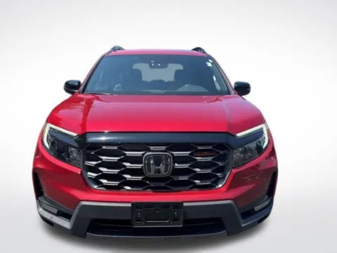 Photos of 2022 Honda Passport TrailSport for sale in Kalamazoo, MI at Zeigler BMW of Kalamazoo