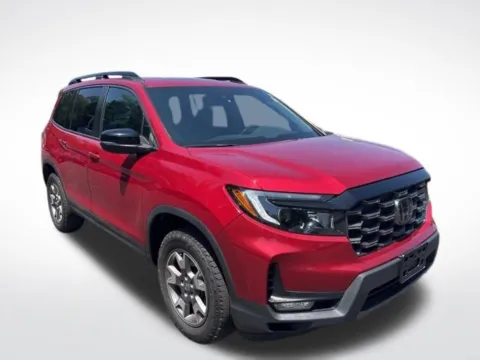 Another view of 2022 Honda Passport TrailSport for sale in Kalamazoo, MI at Zeigler BMW of Kalamazoo
