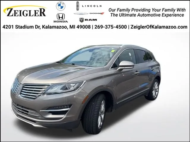 Unknown 2016 Lincoln MKC Select for sale in Kalamazoo, MI