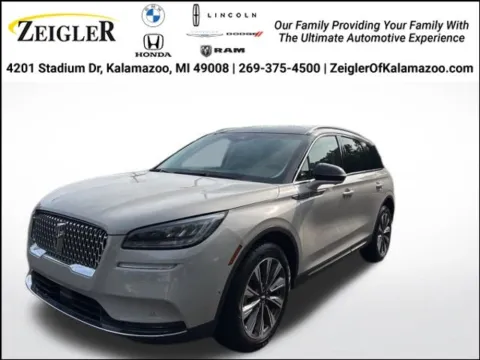 White 2020 Lincoln Corsair Reserve for sale in Kalamazoo, MI