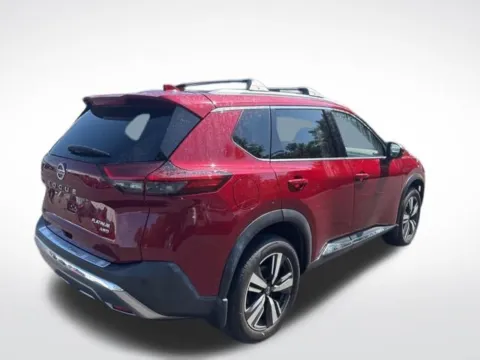 More photos of 2021 Nissan Rogue Platinum at Zeigler BMW of Kalamazoo, MI