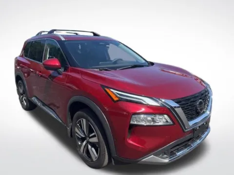Another view of 2021 Nissan Rogue Platinum for sale in Kalamazoo, MI at Zeigler BMW of Kalamazoo