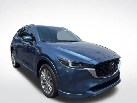Another view of 2022 Mazda CX-5 2.5 Turbo Signature for sale in Kalamazoo, MI at Zeigler BMW of Kalamazoo