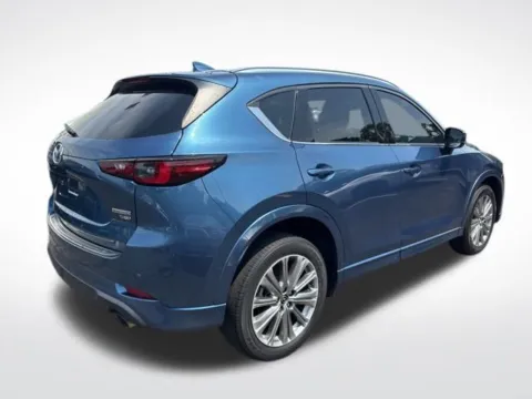 More photos of 2022 Mazda CX-5 2.5 Turbo Signature at Zeigler BMW of Kalamazoo, MI