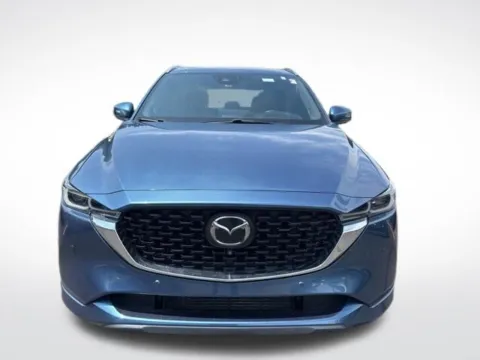 Photos of 2022 Mazda CX-5 2.5 Turbo Signature for sale in Kalamazoo, MI at Zeigler BMW of Kalamazoo