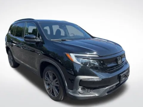 Another view of 2022 Honda Pilot Sport for sale in Kalamazoo, MI at Zeigler BMW of Kalamazoo