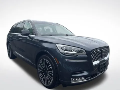 Another view of 2023 Lincoln Aviator Black Label for sale in Kalamazoo, MI at Zeigler BMW of Kalamazoo
