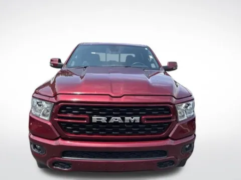 Photos of 2024 Ram 1500 Big Horn/Lone Star for sale in Kalamazoo, MI at Zeigler BMW of Kalamazoo