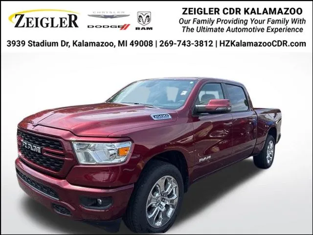 2024 Ram 1500 Big Horn/Lone Star for sale in Kalamazoo, MI