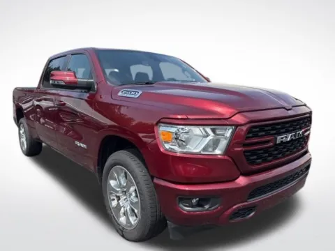 Another view of 2024 Ram 1500 Big Horn/Lone Star for sale in Kalamazoo, MI at Zeigler BMW of Kalamazoo