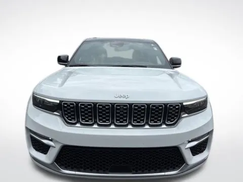 Photos of 2024 Jeep Grand Cherokee Summit for sale in Kalamazoo, MI at Zeigler BMW of Kalamazoo