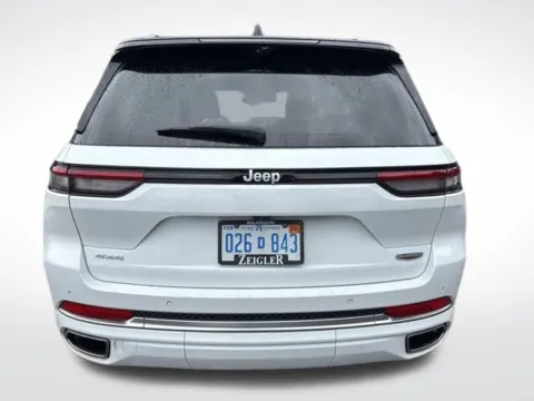 More photos of 2024 Jeep Grand Cherokee Summit at Zeigler BMW of Kalamazoo, MI