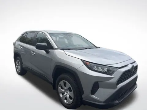 Another view of 2021 Toyota RAV4 Hybrid XLE for sale in Kalamazoo, MI at Zeigler BMW of Kalamazoo