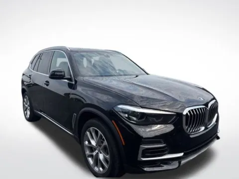 Another view of 2023 BMW X5 xDrive40i for sale in Kalamazoo, MI at Zeigler BMW of Kalamazoo
