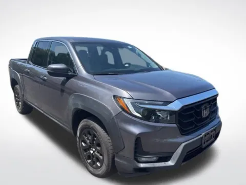 Another view of 2022 Honda Ridgeline RTL-E for sale in Kalamazoo, MI at Zeigler BMW of Kalamazoo