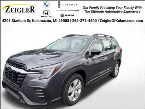 Gray 2024 Subaru Ascent for sale in Kalamazoo, MI