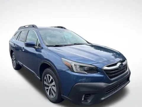 Another view of 2022 Subaru Outback Premium for sale in Kalamazoo, MI at Zeigler BMW of Kalamazoo