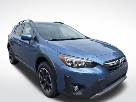 Another view of 2023 Subaru Crosstrek Premium for sale in Kalamazoo, MI at Zeigler BMW of Kalamazoo