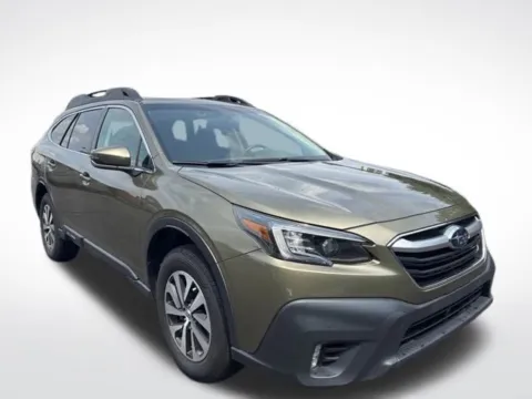 Another view of 2022 Subaru Outback Premium for sale in Kalamazoo, MI at Zeigler BMW of Kalamazoo