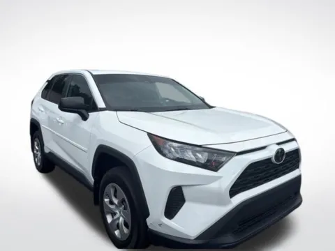 Another view of 2022 Toyota RAV4 LE for sale in Kalamazoo, MI at Zeigler BMW of Kalamazoo