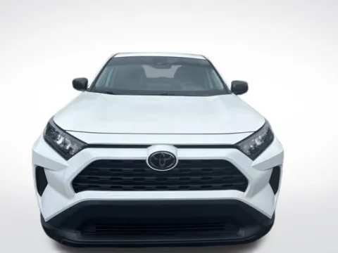 Photos of 2022 Toyota RAV4 LE for sale in Kalamazoo, MI at Zeigler BMW of Kalamazoo
