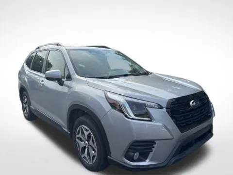 Another view of 2022 Subaru Forester Premium for sale in Kalamazoo, MI at Zeigler BMW of Kalamazoo