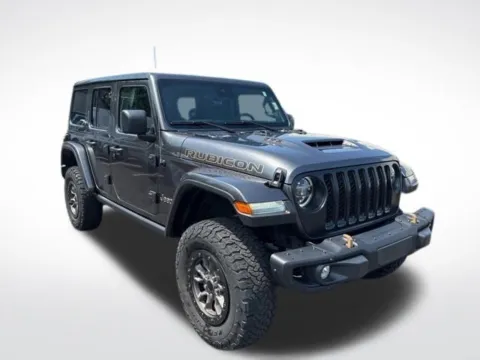 More photos of 2022 Jeep Wrangler Unlimited Rubicon 392 at Zeigler BMW of Kalamazoo, MI