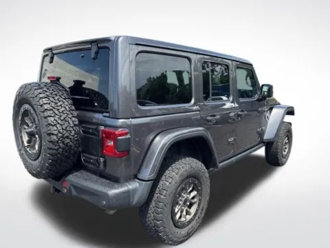 More photos of 2022 Jeep Wrangler Unlimited Rubicon 392 at Zeigler BMW of Kalamazoo, MI