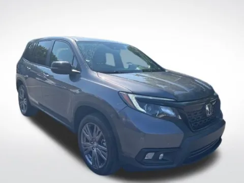 Another view of 2021 Honda Passport EX-L for sale in Kalamazoo, MI at Zeigler BMW of Kalamazoo
