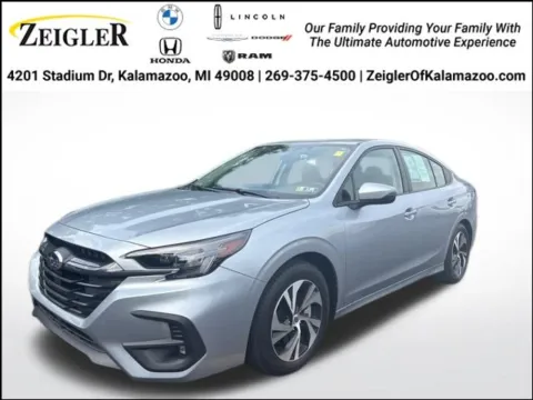 Silver 2025 Subaru Legacy Premium for sale in Kalamazoo, MI