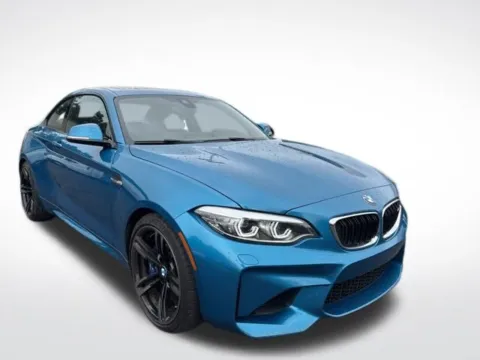 Another view of 2018 BMW M2 for sale in Kalamazoo, MI at Zeigler BMW of Kalamazoo