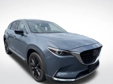 Another view of 2023 Mazda CX-9 Carbon Edition for sale in Kalamazoo, MI at Zeigler BMW of Kalamazoo