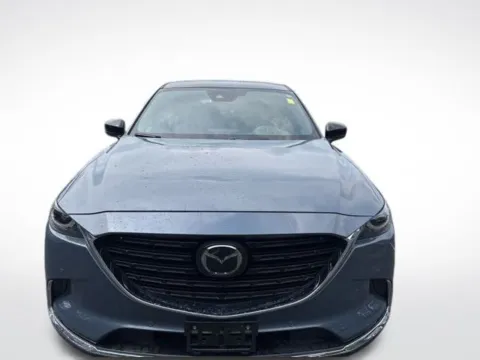 Photos of 2023 Mazda CX-9 Carbon Edition for sale in Kalamazoo, MI at Zeigler BMW of Kalamazoo