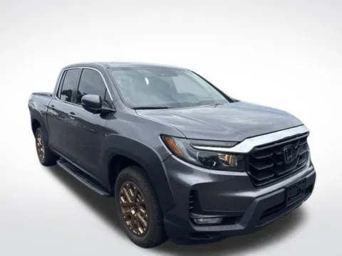 Another view of 2023 Honda Ridgeline RTL for sale in Kalamazoo, MI at Zeigler BMW of Kalamazoo