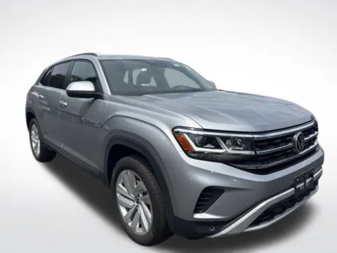 Another view of 2022 Volkswagen Atlas Cross Sport 3.6L V6 SE w/Technology for sale in Kalamazoo, MI at Zeigler BMW of Kalamazoo