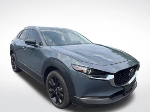 Another view of 2023 Mazda CX-30 2.5 S Carbon Edition for sale in Kalamazoo, MI at Zeigler BMW of Kalamazoo