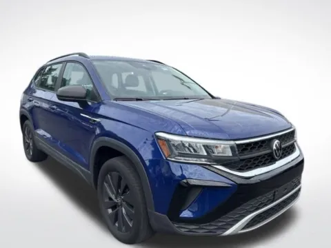 Another view of 2022 Volkswagen Taos 1.5T S for sale in Kalamazoo, MI at Zeigler BMW of Kalamazoo