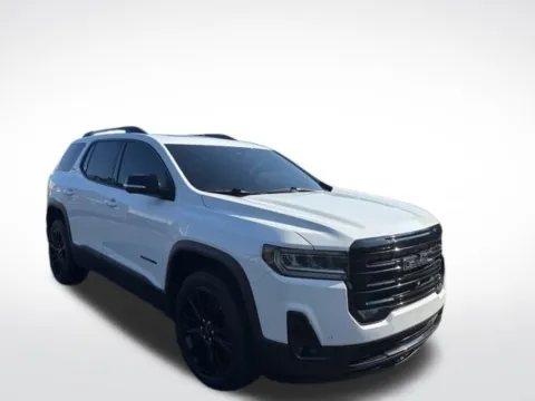 Another view of 2022 GMC Acadia SLT for sale in Kalamazoo, MI at Zeigler BMW of Kalamazoo