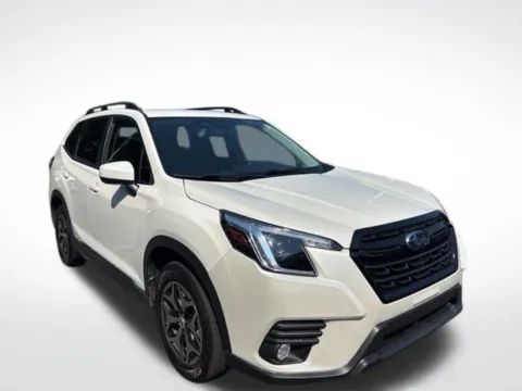 Another view of 2022 Subaru Forester Premium for sale in Kalamazoo, MI at Zeigler BMW of Kalamazoo